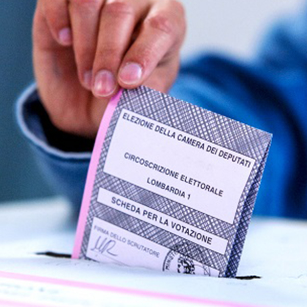 Elezioni politiche 25 Settembre 2022